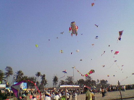 Panambur beach 